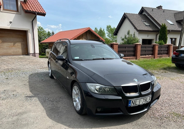 BMW Seria 3 cena 15900 przebieg: 459801, rok produkcji 2006 z Orneta małe 301